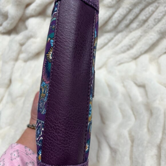 EUC Sakroots Artist Circle Campus Mini Crossbody - Picture 8 of 10